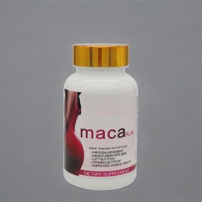 Maca Pill Manufacturer - Best-Selling for Adults Hip Booster Anti-Aging Beauty