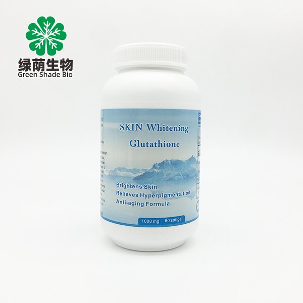 L-Glutathione Supplement Manufacturer - High Quality Private Label Softgel Capsules for Adults