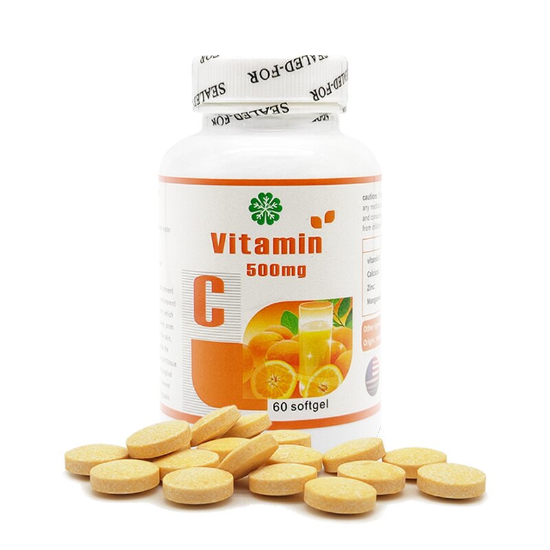 Liposomal Vitamin C Capsules Manufacturer - OEM Health Care 1000mg