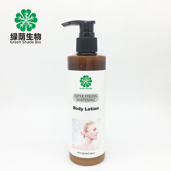 Body Lotion Manufacturer - Hot Selling with Alpha Arbutin CoQ10 & Glutathione
