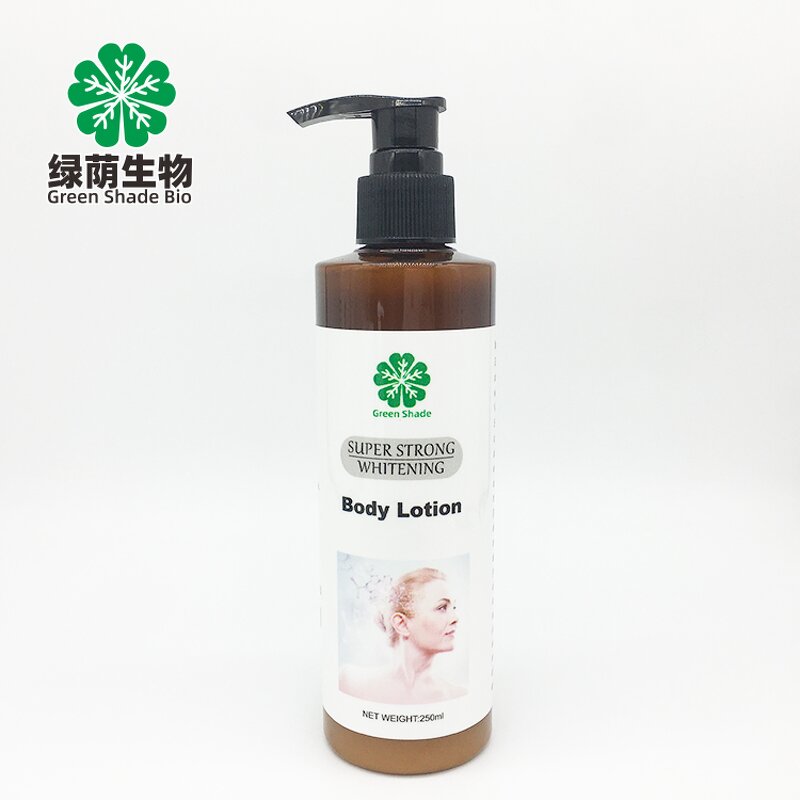 Body Lotion Manufacturer - Hot Selling with Alpha Arbutin CoQ10 & Glutathione