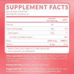 13-in-1 Gummies Manufacturer - L-Glutathione and Vitamin Biotin Collagen Candy