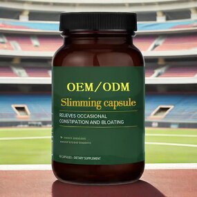 Vine Yellow Fruit Fat Burner Manufacturer - Self-Owned Brand Herbal 60-Piece Softgel for Adults