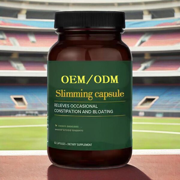 Vine Yellow Fruit Fat Burner Manufacturer - Self-Owned Brand Herbal 60-Piece Softgel for Adults