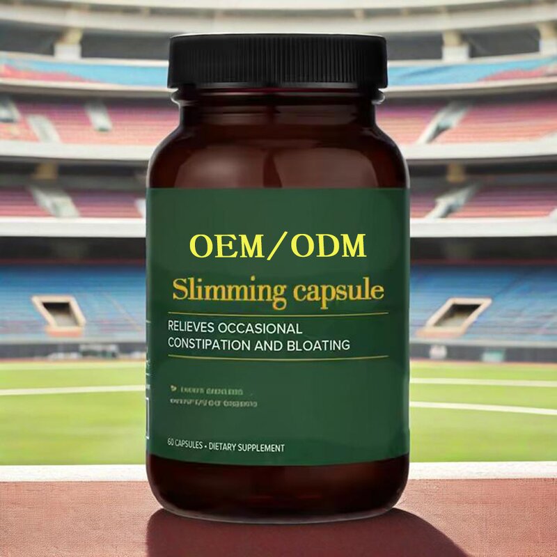 Vine Yellow Fruit Fat Burner Manufacturer - Self-Owned Brand Herbal 60-Piece Softgel for Adults