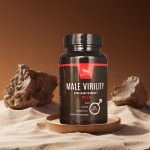 Black Maca Capsules Factory - OEM ODM Male Energy Enhancement