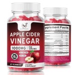 Apple Cider Vinegar Gummies Manufacturer - OEM Weight Loss Metabolism