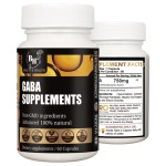 Gaba Supplement Capsules Manufacturer - OEM Custom Immune Metabolism