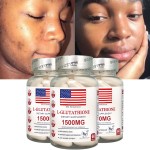 Glutathione Softgel Supplier - OEM ODM Effective Beauty Supplement