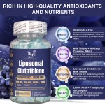 Liposomal Gummies Supplier - OEM ODM Sugar Free Skin Whitening