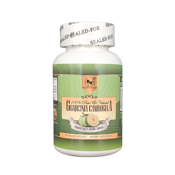 Garcinia Cambogia Capsules Supplier - OEM ODM Fat Burner Diet Pill