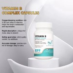 Vitamin B2 Complex Capsules Supplier - Custom Supplement Exclude Pregnant