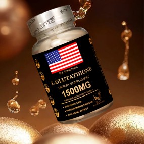 Liposomal Glutathione Factory - High Absorption Antioxidant Capsule