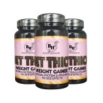 Weight Gain Capsules Factory - OEM Sports Nutrition Muscle Building