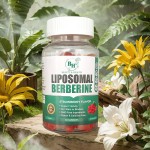 Berberine Gummies Supplier - OEM Lipid Weight Management Gummy