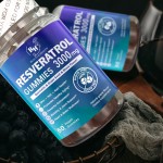 白藜芦醇软糖供应商-天然抗氧化压力缓解代工