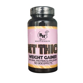 Weight Gain Capsules Factory - OEM Sports Nutrition Muscle Building