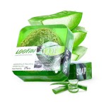 Natural Loofah Soap Supplier - OEM ODM Eco Friendly Exfoliating Bar