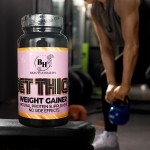 Weight Gain Capsules Factory - OEM Sports Nutrition Muscle Building