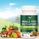 草本水果蔬菜胶囊工厂-消化健康营养代工