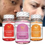 Skin Whitening Gummies Factory - Natural Herbal Complexion Brightening