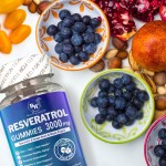 Resveratrol Gummies Supplier - OEM ODM Organic Antioxidant Support
