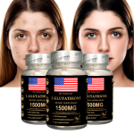 Skin Whitening Capsules Factory - OEM ODM 1500mg Collagen Vitamin