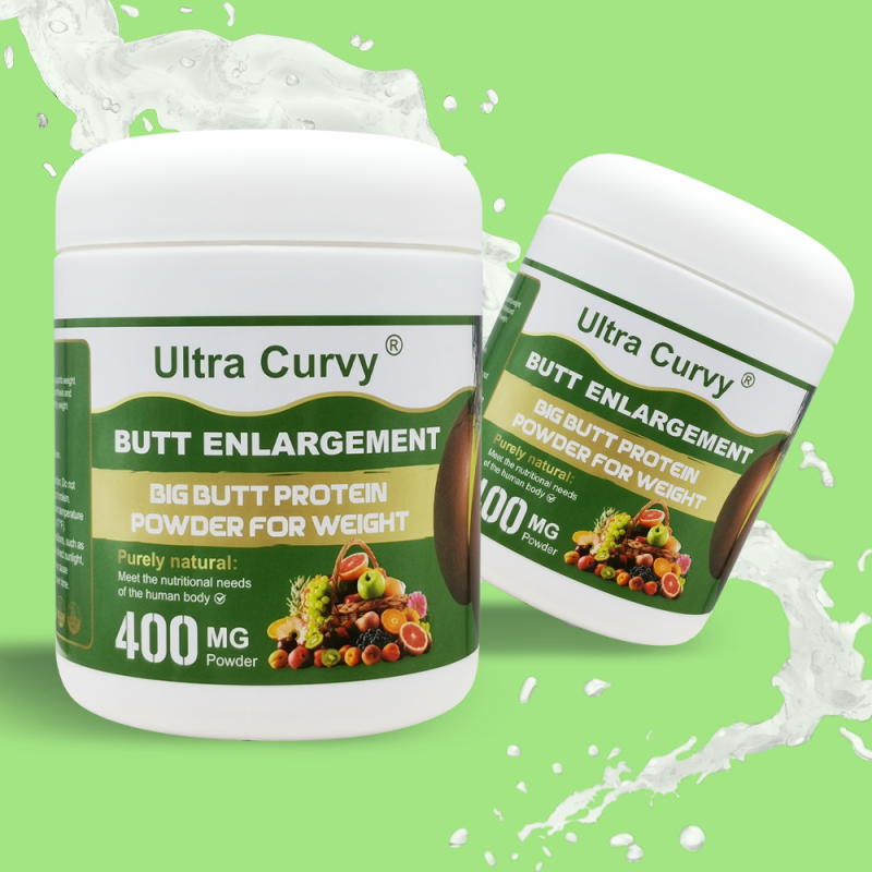 Butt Enhancement Protein Powder Manufacturer - OEM 400g Weight Gain