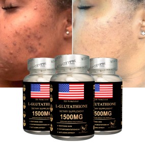 Skin Whitening Capsules Factory - OEM ODM 1500mg Collagen Vitamin