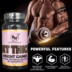Weight Gain Capsules Factory - OEM Sports Nutrition Muscle Building