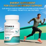 Vitamin B2 Complex Capsules Supplier - Custom Supplement Exclude Pregnant