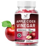 Apple Cider Vinegar Gummies Manufacturer - OEM Weight Loss Metabolism