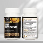 Gaba Supplement Capsules Manufacturer - OEM Custom Immune Metabolism