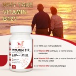 Vitamin B12 Capsules Supplier - Memory Concentration Learning Support