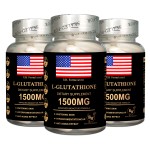 L-Glutathione Capsules Manufacturer - OEM Private Label Whitening