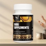 Gaba Supplement Capsules Manufacturer - OEM Custom Immune Metabolism
