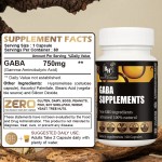 Gaba Supplement Capsules Manufacturer - OEM Custom Immune Metabolism