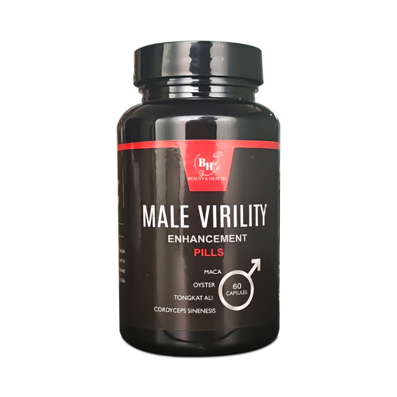 Male Fertility Capsules Supplier - OEM ODM Private Label Vitality