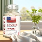 Glutathione Capsules Factory - Natural Antioxidant Skin Whitening