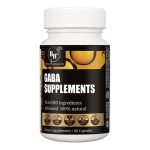 Gaba Supplement Capsules Manufacturer - OEM Custom Immune Metabolism
