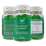 Fat Burner Gummies Manufacturer - OEM ODM Women's Curves Beauty