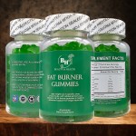 Fat Burner Gummies Manufacturer - OEM ODM Women's Curves Beauty
