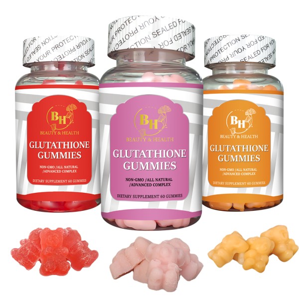 Skin Whitening Gummies Factory - Natural Herbal Complexion Brightening