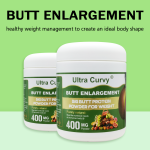 Butt Enhancement Protein Powder Manufacturer - OEM 400g Weight Gain