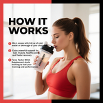 BCAA Powder - Manufacturer OEM Private Label 2:1:1 Muscle Recovery