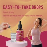 Liposomal NAD+ Drops - Manufacturer OEM ODM Nad Resveratrol Food Grade Liquid