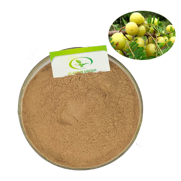 Phyllanthus Emblica Extract - Manufacturer HALAL GMP Customized Packaging