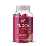 TUDCA Gummy - Manufacturer OEM/ODM 30Serv Milk Thistle Artichoke Probiotics