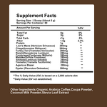 Mushroom Coffee Powder - Manufacturer OEM Private Label Lion's Mane Reishi