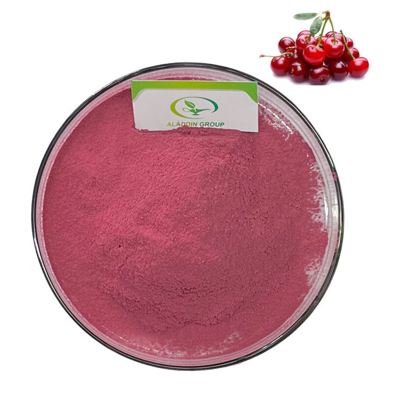 Acerola Cherry Powder - Manufacturer HALAL Pure Cherry Extract Powder